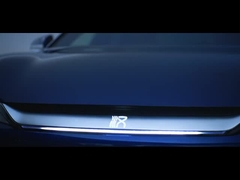 BYD Han EV Genesis 610KM 4WD Ultra-Long Endurance Electric Chinese New Energy Vehicles