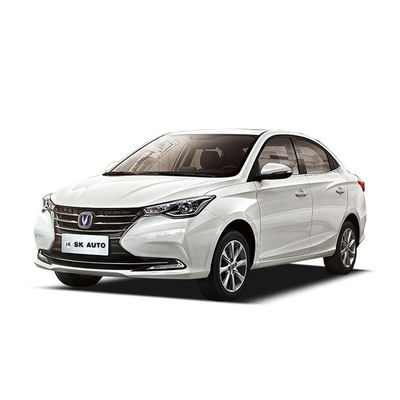 गुणवत्ता  Used Changan YueXiang Gasoline Powered Cars 1.5L 107Hp L4 For Family कारखाना