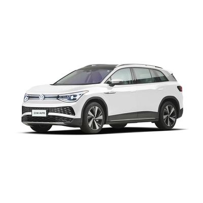 गुणवत्ता  VW Id6x 4wd Volkswagen Electric Car ID6 Single Speed Gearbox SUV 7 Seater कारखाना