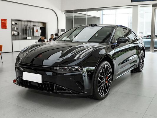 गुणवत्ता  Zeekr 001 New Model 750 Km Long Range Limousine Electric Car with 0.25 Hours Charging Time and Pure Electric Energy with Big Space कारखाना