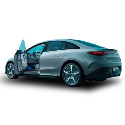 मर्सिडीज Eqe350 2022 लिमोसिन इलेक्ट्रिक कार 215kw मोटर 6.7s 752km फास्ट रियर एक्सल शुद्ध इलेक्ट्रिक