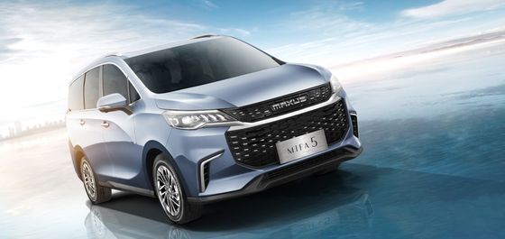 SAIC MAXUS MIFA 5 सिटी एमपीवी ईवी स्मार्ट ऑटोमोटिव 5 दरवाजे 7 सीटें