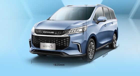 SAIC MAXUS MIFA 5 सिटी एमपीवी ईवी स्मार्ट ऑटोमोटिव 5 दरवाजे 7 सीटें