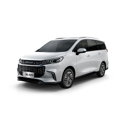 SAIC MAXUS MIFA 5 सिटी एमपीवी ईवी स्मार्ट ऑटोमोटिव 5 दरवाजे 7 सीटें