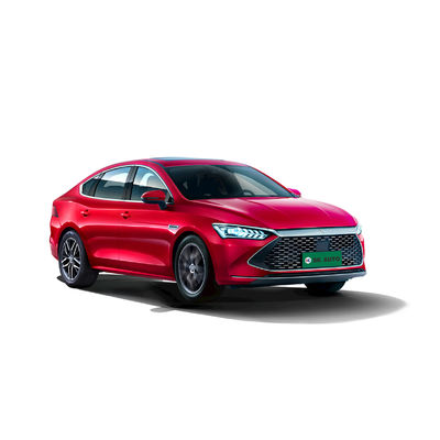 BYD Qin PLUS EV 500KM लक्जरी स्टॉक में चीन निर्माता इलेक्ट्रिक वाहन वयस्क सेडान