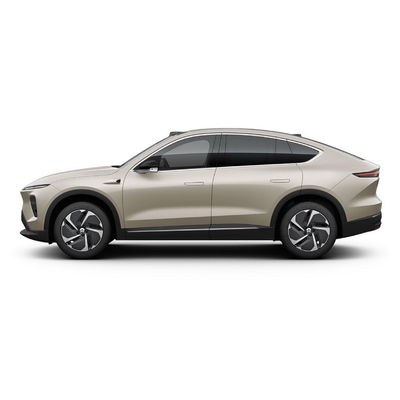 Nio EC7 2023 ऑटोमोबाइल EV हैचबैक AWD 75kWh 100kWh मोटर 480kW लक्जरी कूपे एसयूवी