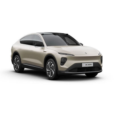 Nio EC7 2023 ऑटोमोबाइल EV हैचबैक AWD 75kWh 100kWh मोटर 480kW लक्जरी कूपे एसयूवी