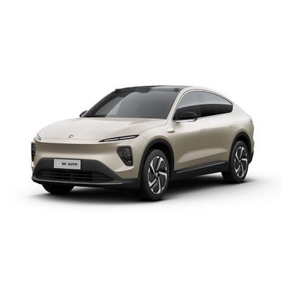 Nio EC7 2023 ऑटोमोबाइल EV हैचबैक AWD 75kWh 100kWh मोटर 480kW लक्जरी कूपे एसयूवी
