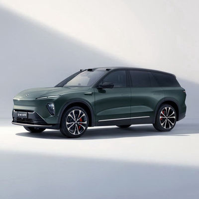 Nio ES8 नई ऊर्जा वाहन ऑटोमोबाइल EV 6-सीटर एसयूवी हाई स्पीड इलेक्ट्रिक स्पोर्ट्स कारें