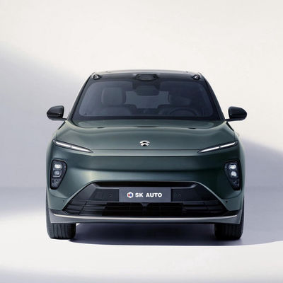 Nio ES8 नई ऊर्जा वाहन ऑटोमोबाइल EV 6-सीटर एसयूवी हाई स्पीड इलेक्ट्रिक स्पोर्ट्स कारें