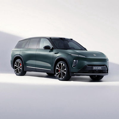 Nio ES8 नई ऊर्जा वाहन ऑटोमोबाइल EV 6-सीटर एसयूवी हाई स्पीड इलेक्ट्रिक स्पोर्ट्स कारें