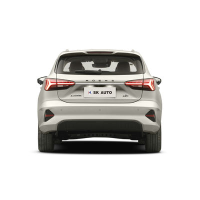 4 पहिया 135kW ऑटोमोबाइल EV कारें Roewe Ei5 501km 2WD SUV For Travel