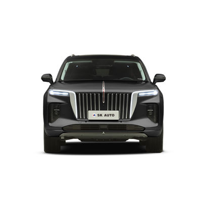 2023 Hongqi E-HS9 690km Qiyue Edition सात सीटों का लक्जरी इलेक्ट्रिक एसयूवी बड़ी ईवी कार