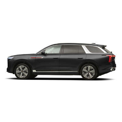 2023 Hongqi E-HS9 690km Qiyue Edition सात सीटों का लक्जरी इलेक्ट्रिक एसयूवी बड़ी ईवी कार