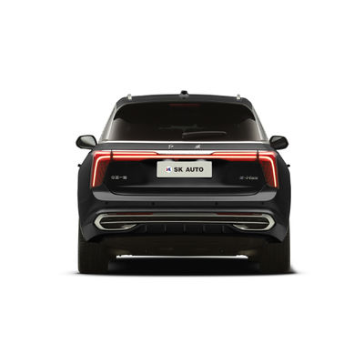 2023 Hongqi E-HS9 690km Qiyue Edition सात सीटों का लक्जरी इलेक्ट्रिक एसयूवी बड़ी ईवी कार