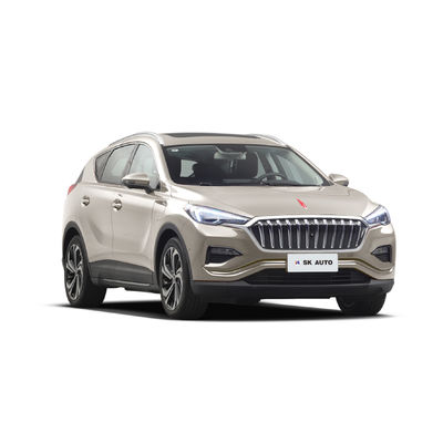 लंबी दूरी पूरी तरह से इलेक्ट्रिक एसयूवी शुद्ध ईवी HONGQI E-HS3 परिवार यात्रा के लिए नई ऊर्जा कार