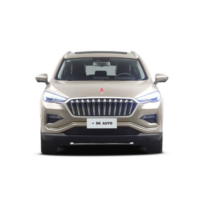 लंबी दूरी पूरी तरह से इलेक्ट्रिक एसयूवी शुद्ध ईवी HONGQI E-HS3 परिवार यात्रा के लिए नई ऊर्जा कार