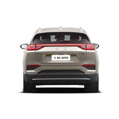 लंबी दूरी पूरी तरह से इलेक्ट्रिक एसयूवी शुद्ध ईवी HONGQI E-HS3 परिवार यात्रा के लिए नई ऊर्जा कार