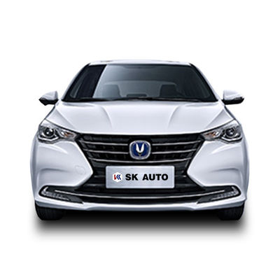 इस्तेमाल की गई चंगान युएक्सियांग पेट्रोल से चलने वाली कारें 1.5L 107Hp L4 परिवार के लिए