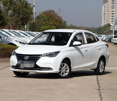 इस्तेमाल की गई चंगान युएक्सियांग पेट्रोल से चलने वाली कारें 1.5L 107Hp L4 परिवार के लिए