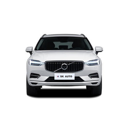 वोल्वो एक्ससी60 हाइब्रिड फुली इलेक्ट्रिक एसयूवी 2.0T 310HP L4 4WD परिवार यात्रा के लिए