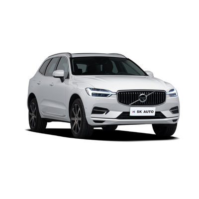 वोल्वो एक्ससी60 हाइब्रिड फुली इलेक्ट्रिक एसयूवी 2.0T 310HP L4 4WD परिवार यात्रा के लिए