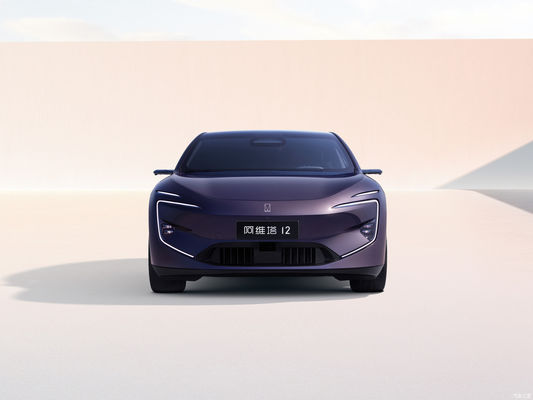 नई लॉन्च की गई 700 किमी शुद्ध इलेक्ट्रिक रेंज स्थायी चुंबक मोटर अवतार12 इलेक्ट्रिक वाहन