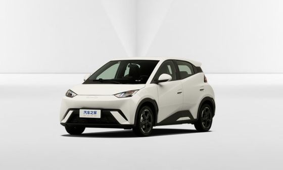 4 सीट क्षमता BYD सीगल इलेक्ट्रिक कार अधिकतम गति 130 किमी/घंटा और प्रदर्शन