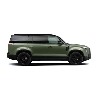 सर्वश्रेष्ठ 2024 AWD चार पहिया ड्राइव ROX 01 REEV 1.5T 282km 6 सीट या 7 सीट Jishi 01 नई ऊर्जा वाहन EV कार एसयूवी
