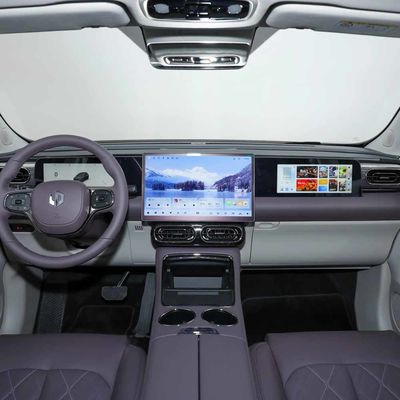 तृतीयक लिथियम बैटरी कूद मोटर C11 Nedc 510 किमी लंबी दूरी के इलेक्ट्रिक वाहन