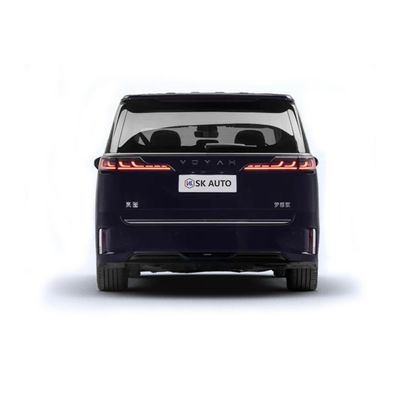 परिवार या व्यवसाय के लिए वोया ड्रीमर 7 सीटें लक्जरी सीटें ईवी कार एमपीवी 4WD इलेक्ट्रिक कारें