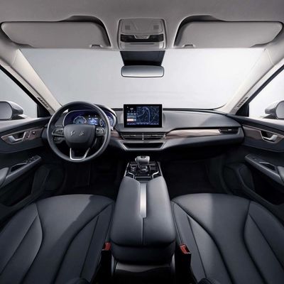 Hongqi EQM5 5 दरवाजे 5 सीट इलेक्ट्रिक हैचबैक 3 ड्राइविंग मोड विकल्प 2023 नया मॉडल गति