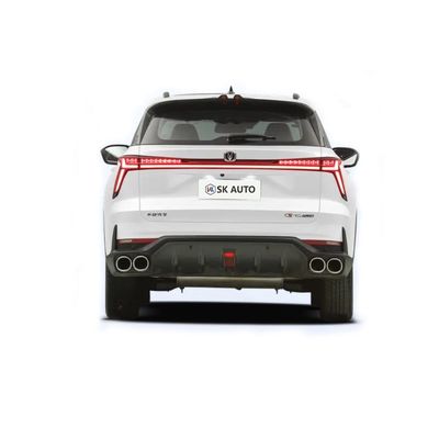 गैसोलीन एसयूवी सेकंड हैंड कारें चंगन CS75 प्लस 1.5T 188HP L4