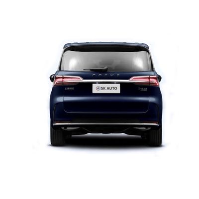 Roewe IMAX 8 एमपीवी लिमोसिन इलेक्ट्रिक कार नई ऊर्जा वाहन 5 दरवाजे 7 सीट