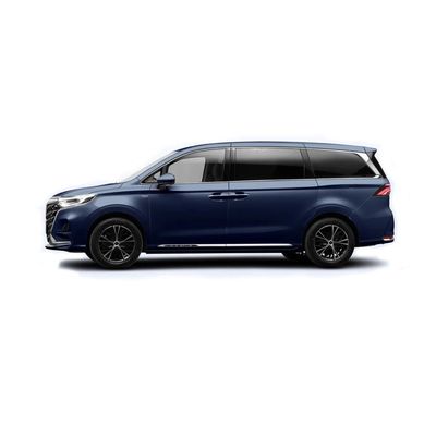 Roewe IMAX 8 एमपीवी लिमोसिन इलेक्ट्रिक कार नई ऊर्जा वाहन 5 दरवाजे 7 सीट