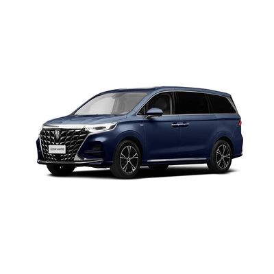 Roewe IMAX 8 एमपीवी लिमोसिन इलेक्ट्रिक कार नई ऊर्जा वाहन 5 दरवाजे 7 सीट