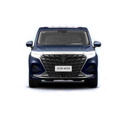 Roewe IMAX 8 एमपीवी लिमोसिन इलेक्ट्रिक कार नई ऊर्जा वाहन 5 दरवाजे 7 सीट