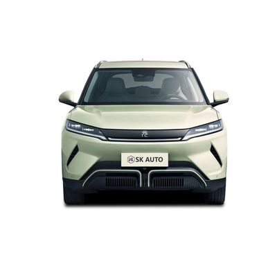 बिग स्पेस 2024 BYD युआन UP 401KM परिवार इलेक्ट्रिक कार के लिए नया मॉडल