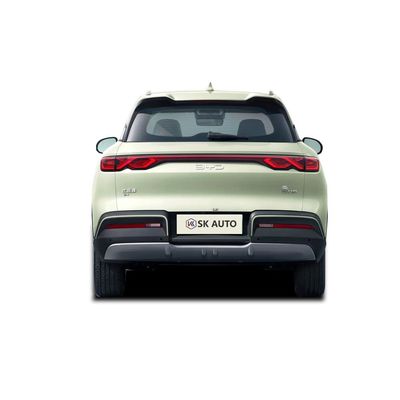 बिग स्पेस 2024 BYD युआन UP 401KM परिवार इलेक्ट्रिक कार के लिए नया मॉडल