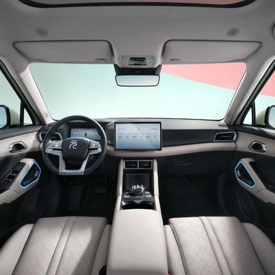 बिग स्पेस 2024 BYD युआन UP 401KM परिवार इलेक्ट्रिक कार के लिए नया मॉडल