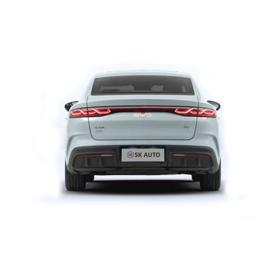 BYD Qin L न्यू एनर्जी व्हीकल Byd Qin L Phev सेडान 80KM 120 KM Ev रेंज Byd Qin L हाइब्रिड कार