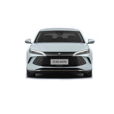 BYD Qin L न्यू एनर्जी व्हीकल Byd Qin L Phev सेडान 80KM 120 KM Ev रेंज Byd Qin L हाइब्रिड कार
