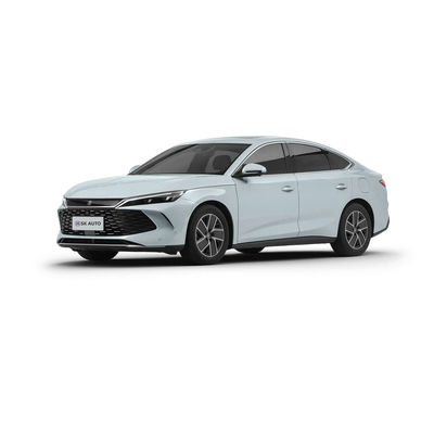 BYD Qin L न्यू एनर्जी व्हीकल Byd Qin L Phev सेडान 80KM 120 KM Ev रेंज Byd Qin L हाइब्रिड कार