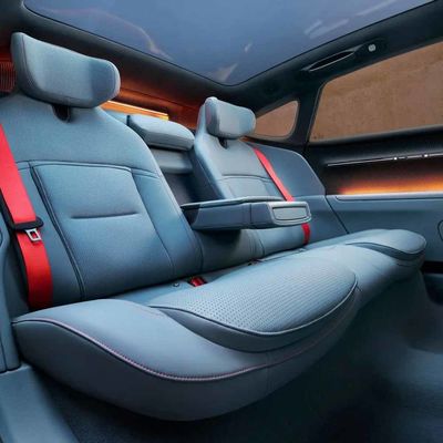 नई लॉन्च की गई 700 किमी शुद्ध इलेक्ट्रिक रेंज स्थायी चुंबक मोटर अवतार12 इलेक्ट्रिक वाहन