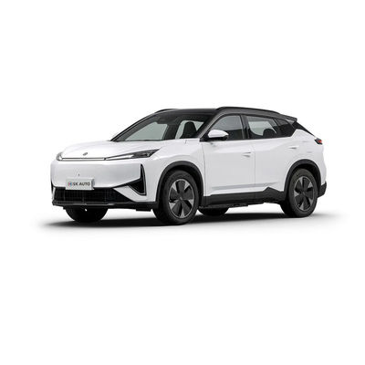 2024 Dongfeng Acolus L7 EV चीन की नई कॉम्पैक्ट एसयूवी 205KM FWD 5-डोर 5-सीट हाइब्रिड Dongfeng Geely कार
