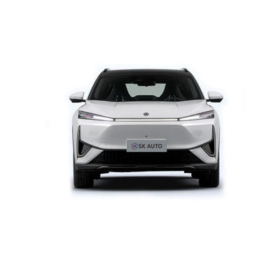 2024 Dongfeng Acolus L7 EV चीन की नई कॉम्पैक्ट एसयूवी 205KM FWD 5-डोर 5-सीट हाइब्रिड Dongfeng Geely कार