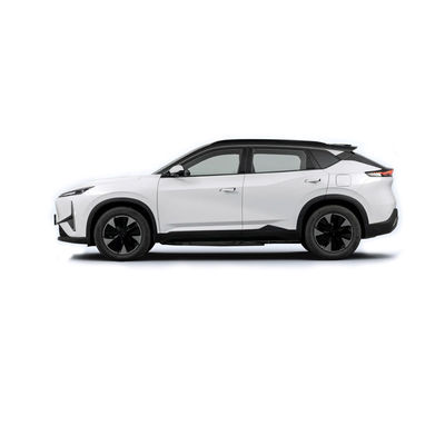 2024 Dongfeng Acolus L7 EV चीन की नई कॉम्पैक्ट एसयूवी 205KM FWD 5-डोर 5-सीट हाइब्रिड Dongfeng Geely कार