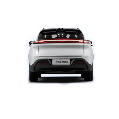 2024 Dongfeng Acolus L7 EV चीन की नई कॉम्पैक्ट एसयूवी 205KM FWD 5-डोर 5-सीट हाइब्रिड Dongfeng Geely कार