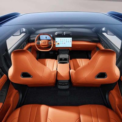 2024 Dongfeng Acolus L7 EV चीन की नई कॉम्पैक्ट एसयूवी 205KM FWD 5-डोर 5-सीट हाइब्रिड Dongfeng Geely कार