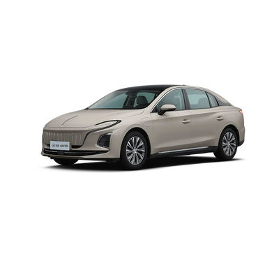 HongQi EQM5 EV कार 431km शुद्ध इलेक्ट्रिक 5 सीट मध्यम कार हाई स्पीड Hongqi नई ऊर्जा सेडान